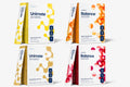 Unicity Complete Ultimate Wellness Bundle – Unimate & Balance 4-Pack Variety System (120 Stick Packs)