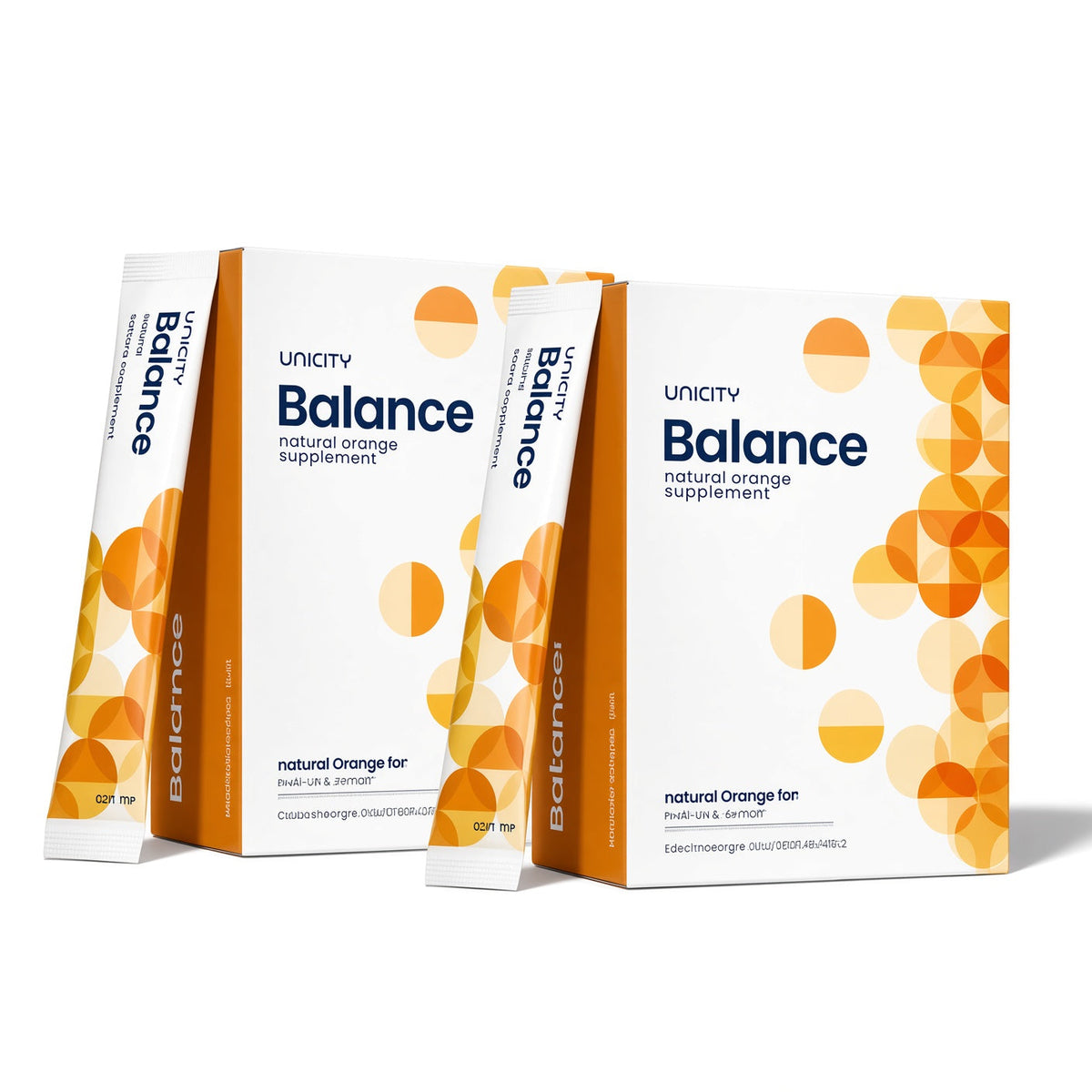Unicity Balance — Daily Nutrition Support (Pack of 2)