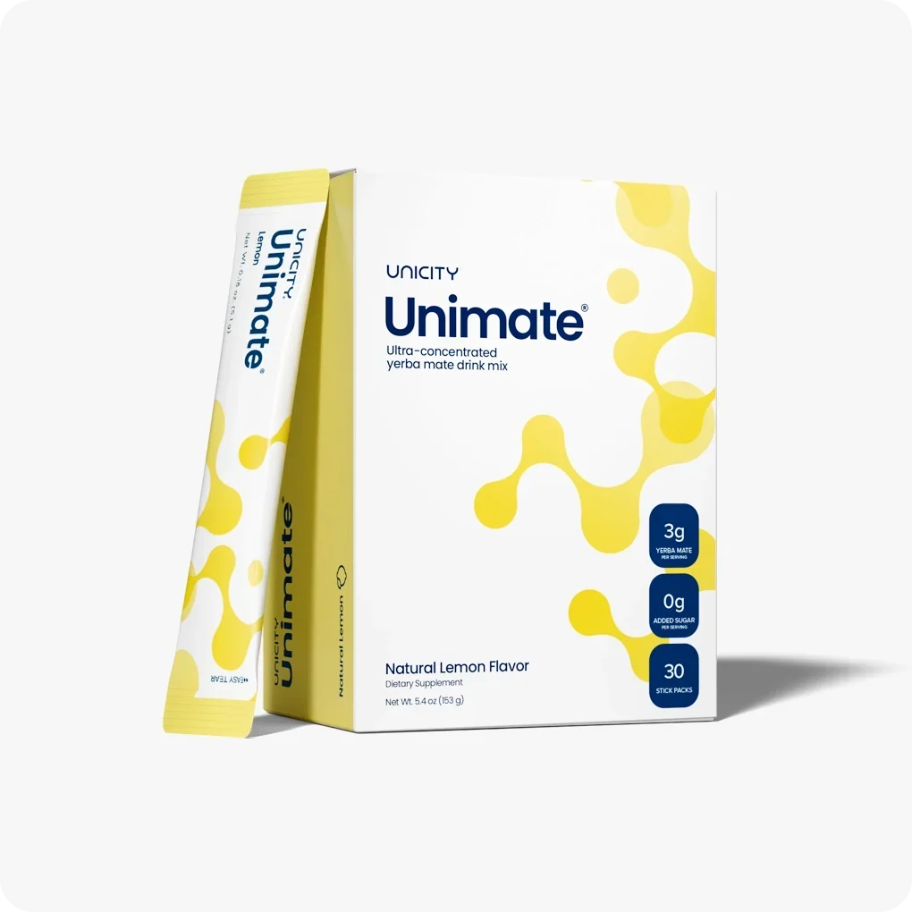 Unicity Balance + Unimate (1+1)packs— The Perfect Daily Wellness Combo
