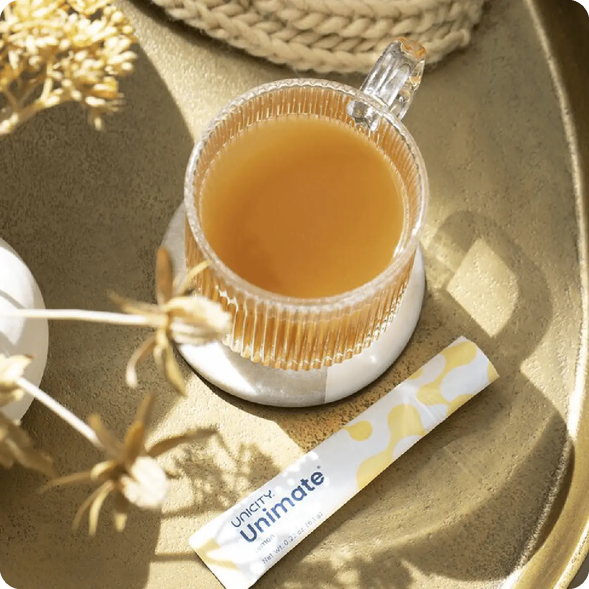 Unicity Unimate — Daily Energy & Nutrition (30 Sticks)