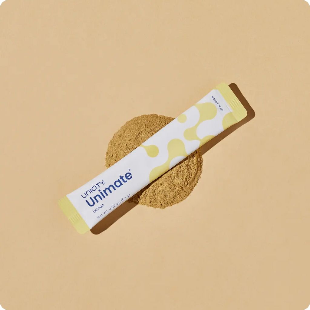 Unicity Unimate — Daily Energy & Nutrition (30 Sticks)
